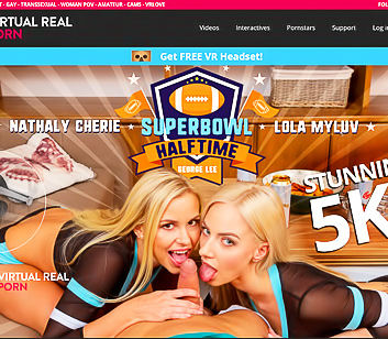 Virtual Real Porn